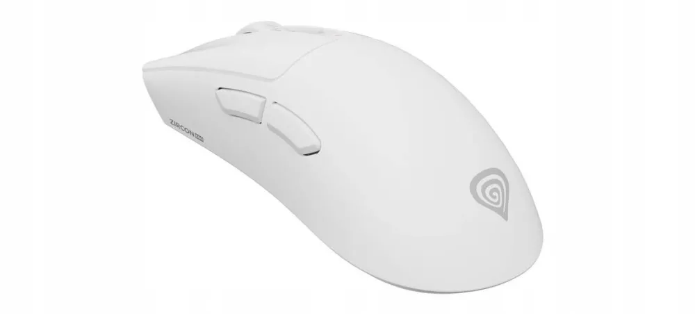 Mouse Genesis Genesis Zircon 880 alb