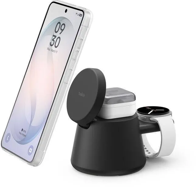BELKIN Statie incarcare modulara UltraCharge 25W negru