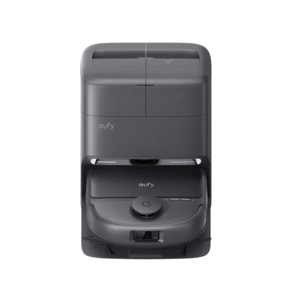 Anker Robot All-in-One Anker "eufy Omni C28", 15.000 Pa, aspirare uscata si umeda, Wi-Fi, multi-suprafete, volum rezervor 2.2L, negru, "T211A310"