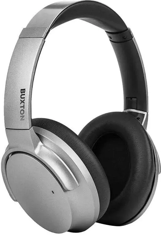 Casti Over-Head BUXTON wireless BUXTON BHP-18000 argintiu