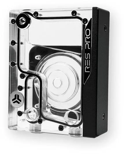 Stealkey Customs SC ResPro 95 D5/DDC D-RGB Pompa i zbiornik wyrównawczy Combo