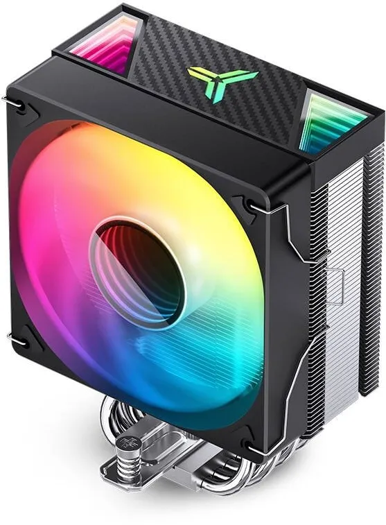 Cooler Jonsbo Racitor CPU, 120x120x25 mm, Negru
