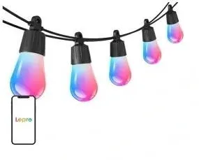 Lepro Ghirlanda luminoasa LEPRO ZB1-30 cu conexiune Wi-Fi, 30 m