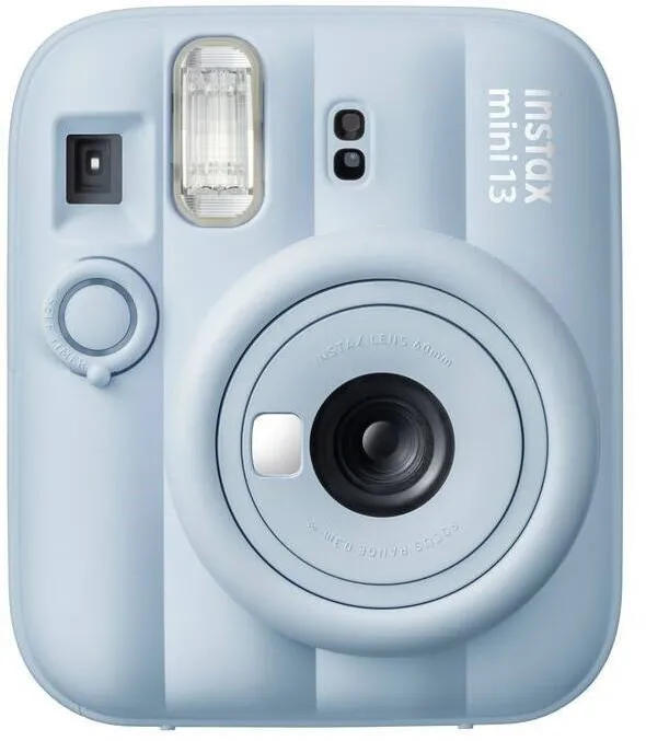 Aparat foto compact FUJIFILM instant Instax Mini 13 albastru 105,5x124,7x67,6mm