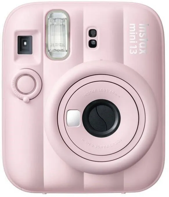Aparat foto compact FUJIFILM instant Instax Mini 13 roz 105,5x124,7x67,6mm