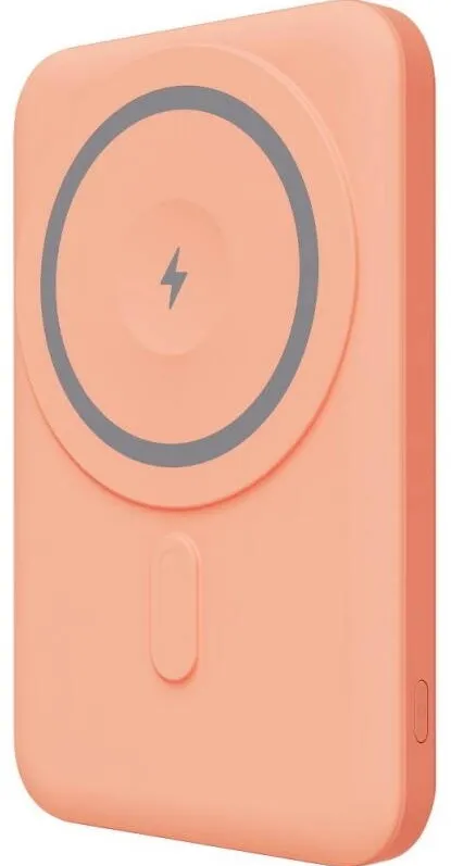 Yenkee Power Bank YPB 501 5000mAh 15W Portocalie, 1xUSB-C PD20W