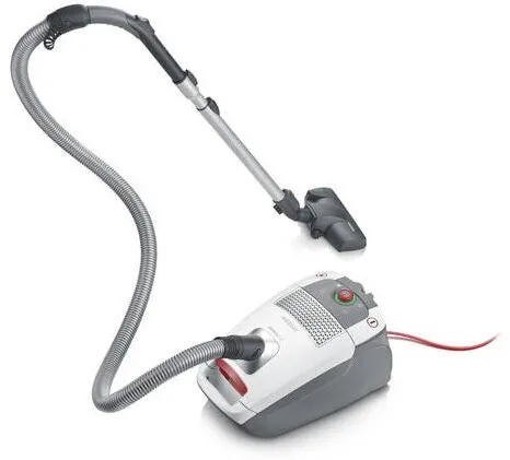 Aspirator SEVERIN BC 7047, filtrare HEPA 13, reglare electronica a puterii, multicolor, 4L, 45x28x22cm