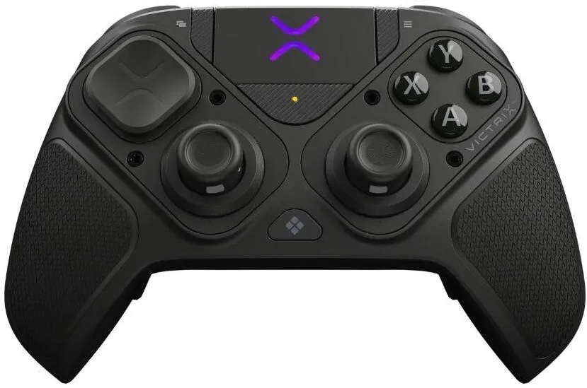Gamepad Turtle Beach Wireless Modular Victrix Pro BFG Reloaded, Pentru PC/Steam Deck Negru