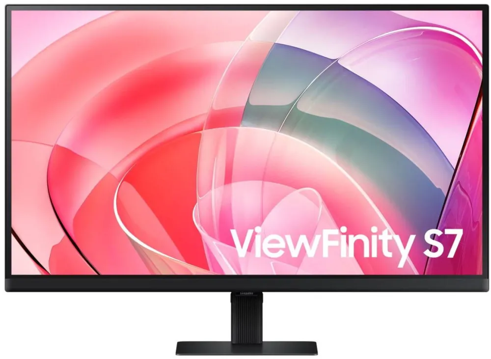 Monitor Samsung ViewFinity S7 27", 4K, IPS, negru
