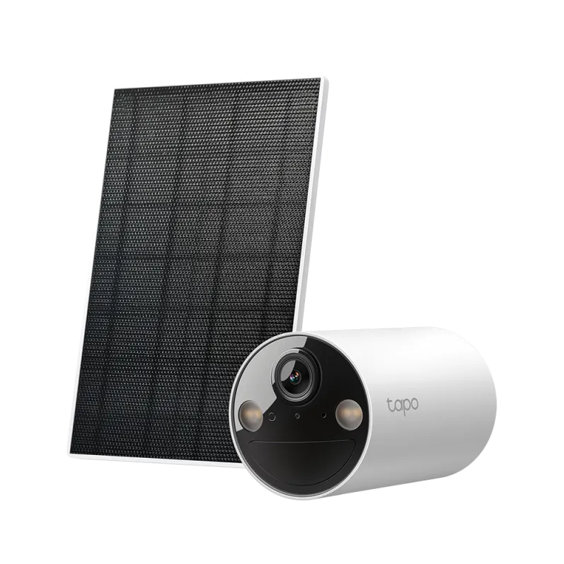 Camera Supraveghere TP-Link TPL Solar-Pwrd Security Camera Kit TC82