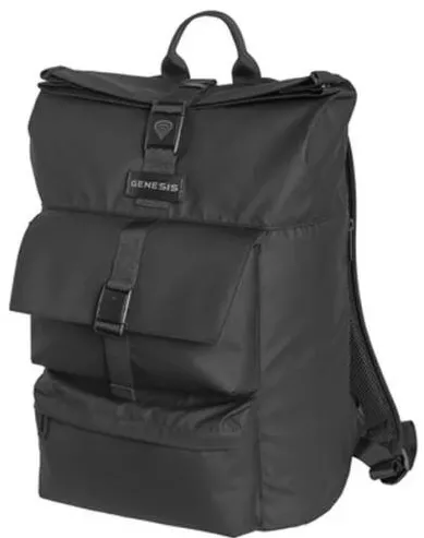 Genesis Rucsac Genesis Pallad 320 pentru de 16 inch, Negru