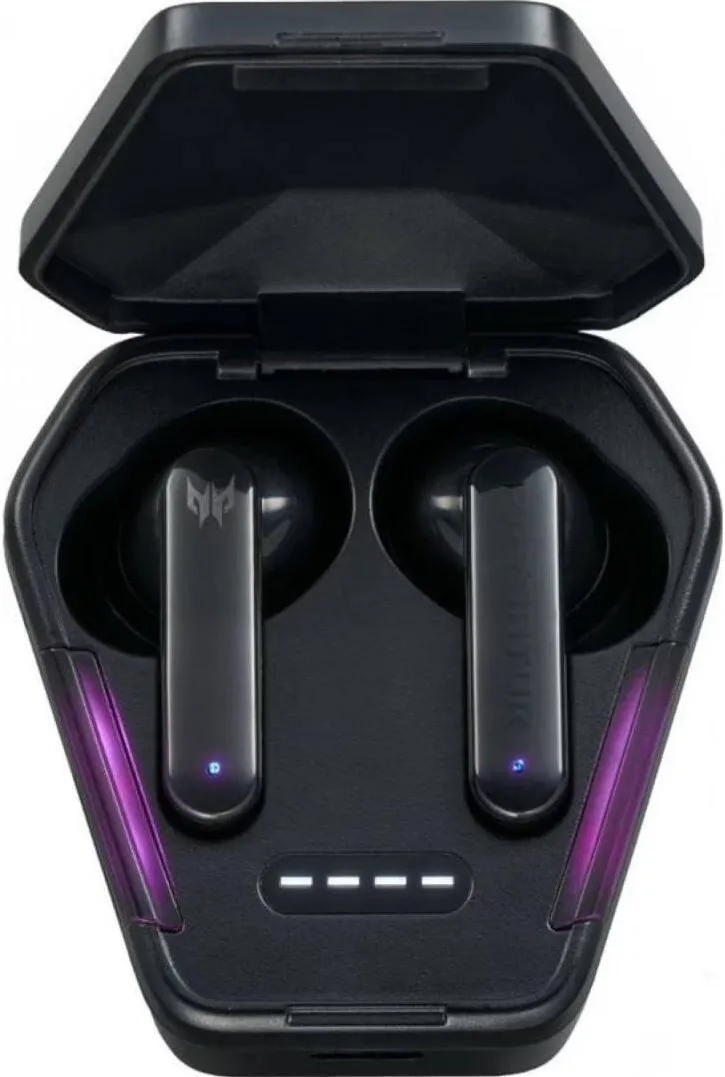Casti In-Ear Acer Acer Predator Galea 330, Bluetooth, RGB, Black