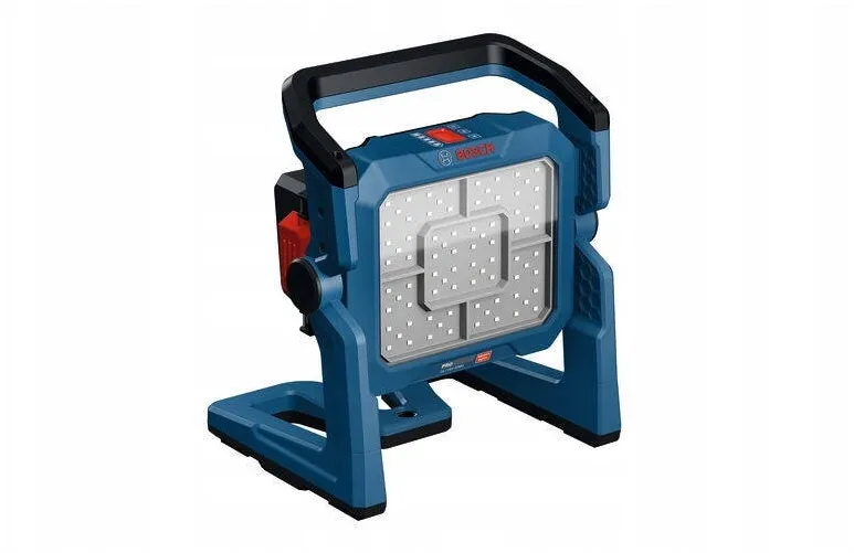 Corp Iluminat BOSCH Lampa de lucru GLI 18V-5000, 18V, fara acumulatori si incarcator