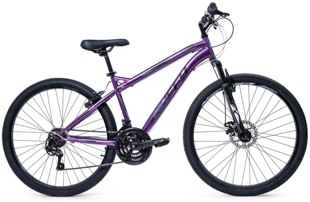 HUFFY Bicicleta copii Extent 27,5", 18 viteze, design atragator, mov
