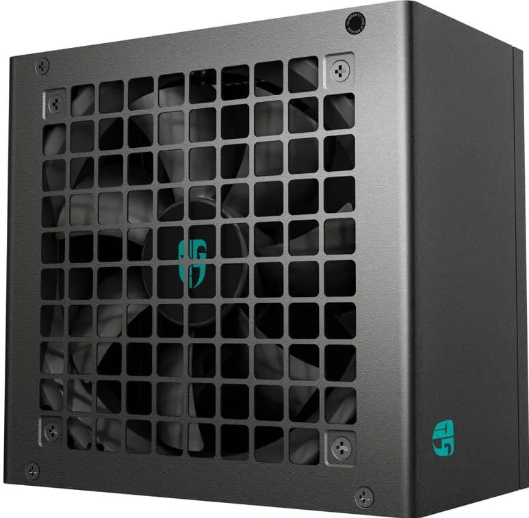 Sursa PC Deepcool ATX PF550X 550W, 80 PLUS Bronze, negru