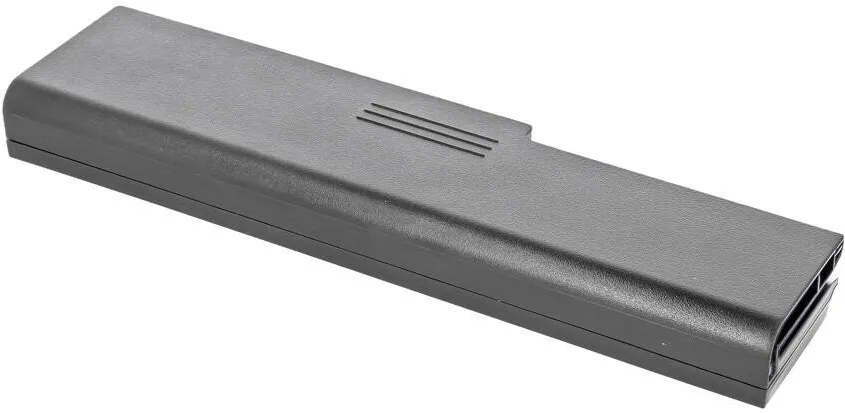 Acumulator Laptop Movano pentru Toshiba, 4400 mAh, negru