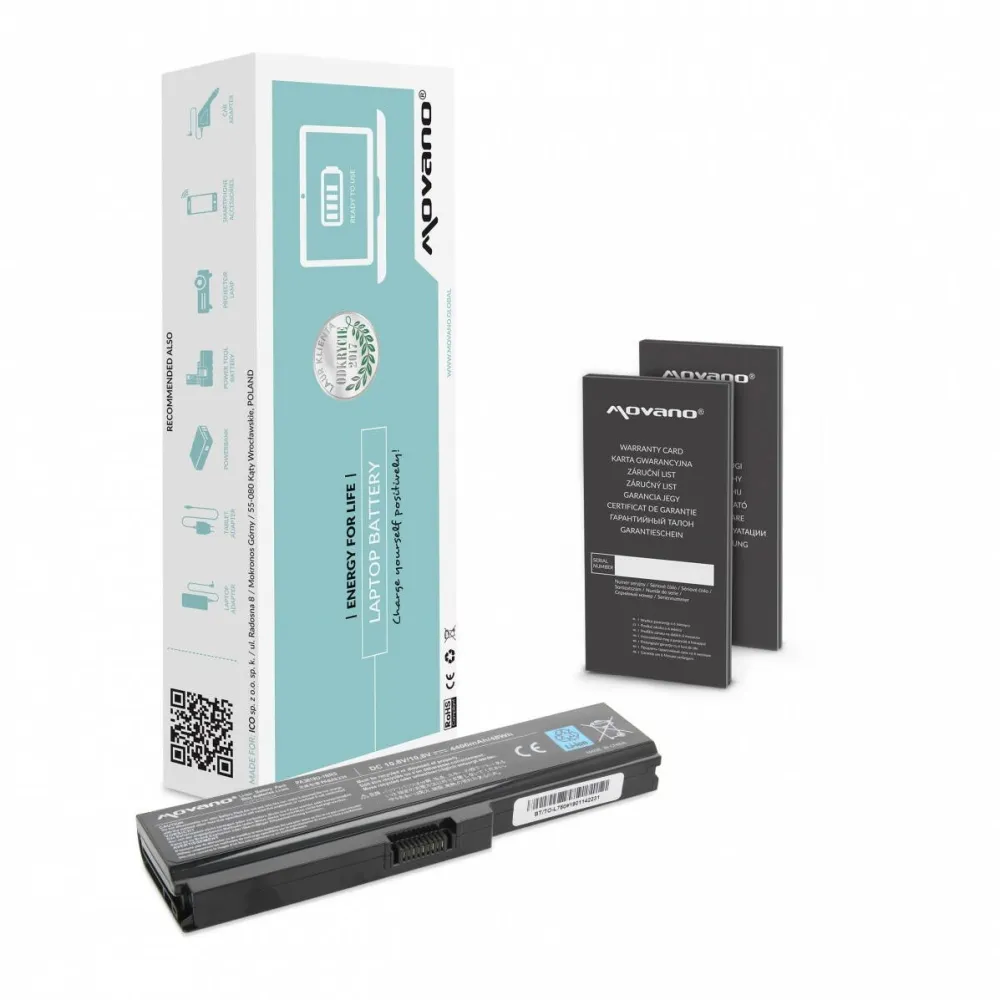 Acumulator Laptop Movano A1493 pentru Apple MacBook Pro 13 A1502 A1582 - 6600 mAh (74 Wh)