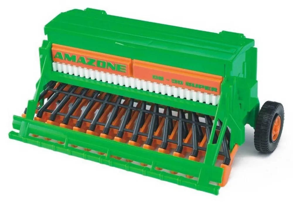 Masina BRUDER Semanator Amazone D8-30 Super pentru tractoare Bruder 02330