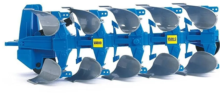 Masina BRUDER Plug reversibil Lemken pentru tractoare Bruder 02331