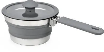 OMEGA Platinet silicone foldable camping Coocking