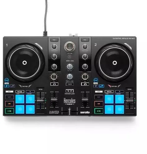 HERCULES DJControl Inpulse 200 MK3