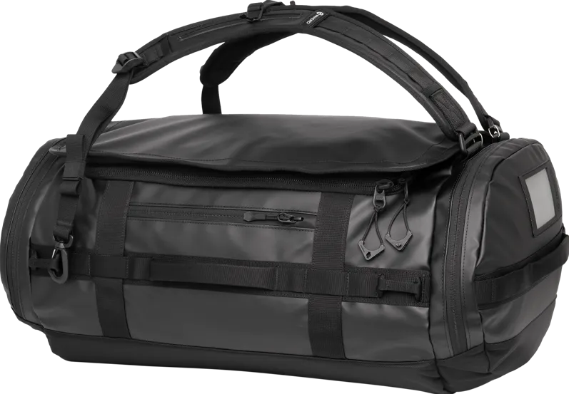 WANDRD CARRYALL Duffel 40L Black
