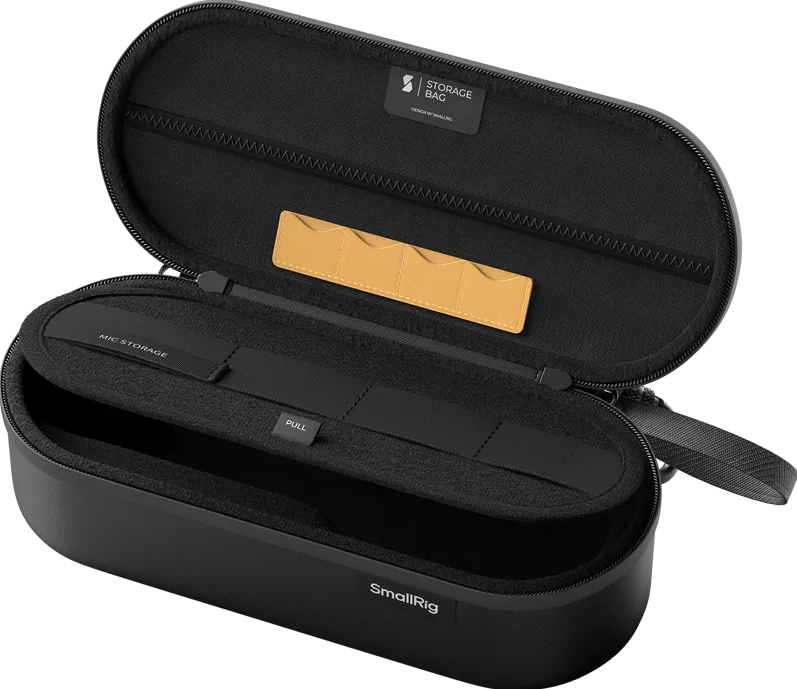 SmallRig 6642 Storage Bag (for DJI Osmo Pocket 4P / Insta360 Luna Ultra)