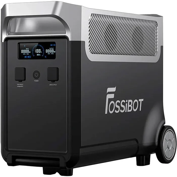 FOSSiBOT Baterie FOSSIBOT FB3840 de 3840 Wh
