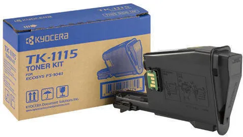 Toner imprimanta KYOCERA TK-1115 1,6K ORIGINAL FS-1041