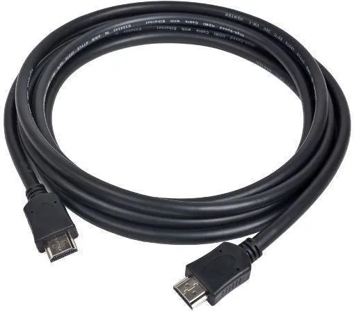 Gembird HDMI Male - HDMI Male, v1.4, 20m, negru