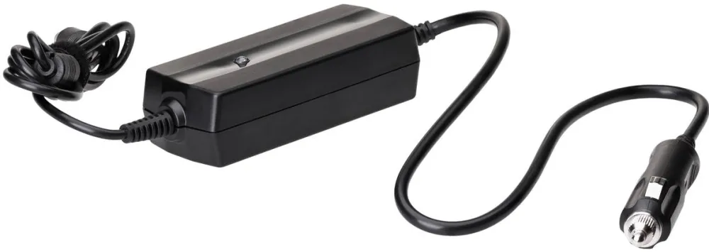 Alimentator Laptop AKYGA Akyga Car notebook power supply AK-ND-42 20V/4.5A 90W Square yellow Lenovo