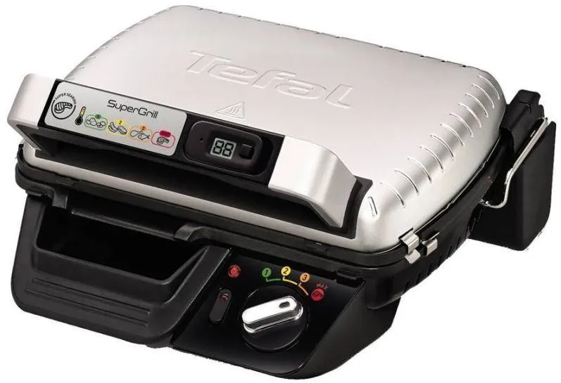 TEFAL Aparat pentru gatit Tefal gratar electric GC451B12