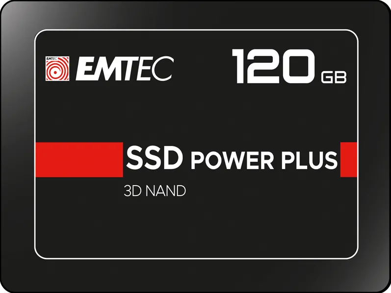 SSD Emtec Power Plus X150 120GB SATA-III 2.5 inch