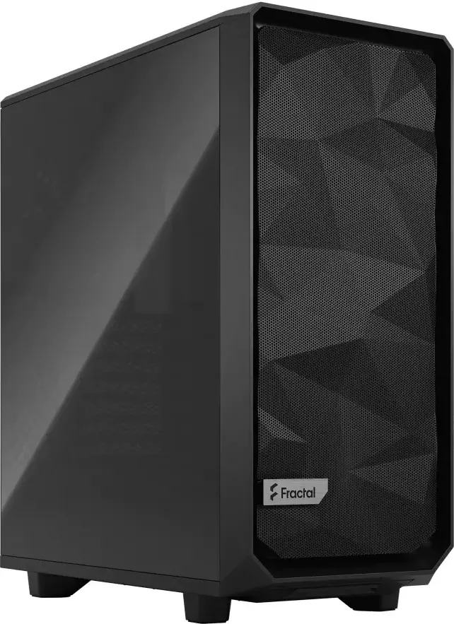 Carcasa PC Fractal Design Meshify 2 Black TG Light Tint