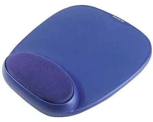 Mouse pad Kensington Ergonomic spuma (albastru)