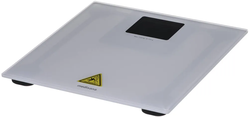Medisana Cantar BS 460 White