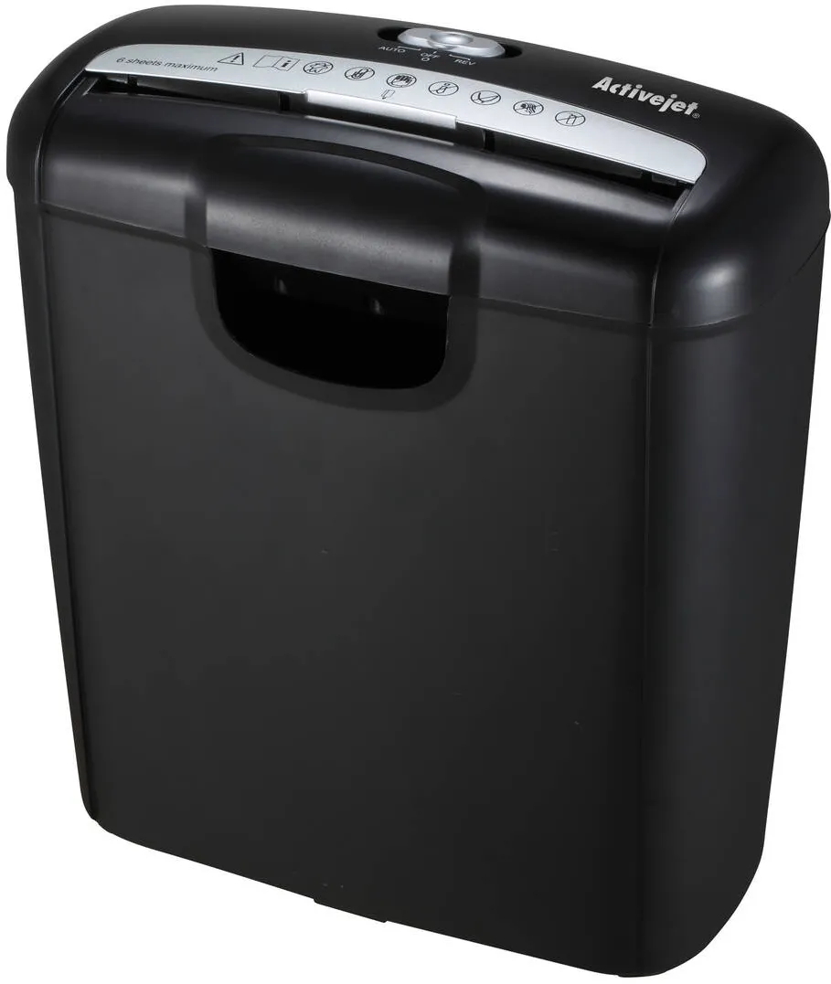 ACTIVEJET ASH-0601S paper shredder