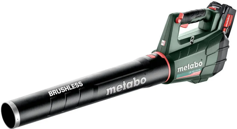 Metabo LB 18 LTX BL suflanta de frunze cu acumulator