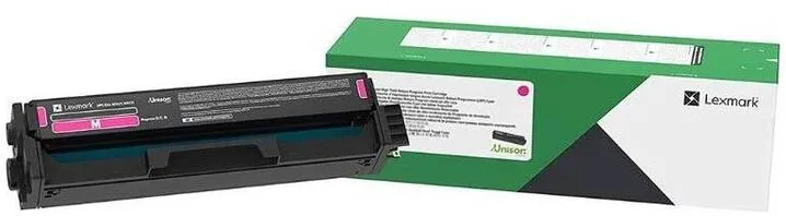 Toner imprimanta Lexmark C342XM0 Magenta