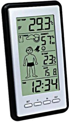 Technoline Statie meteo Technoline WS 9632-IT