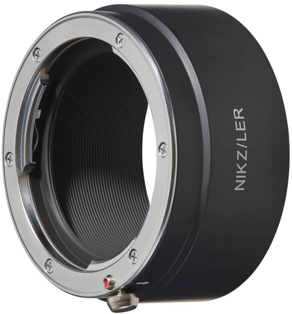 Obiectiv/Accesoriu Novoflex Adapter Leica R lens to Nikon Z Camera