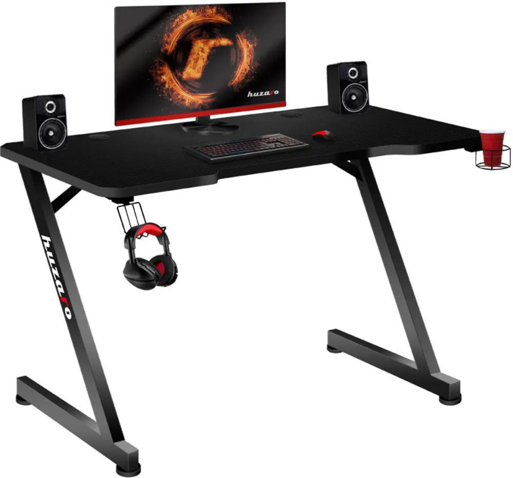Birou Gaming huzaro Huzaro Hero 2.5 Black