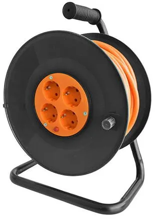 LECHPOL TAMBUR PRELUNGITOR ELECTRIC 3X1.5MM 50M