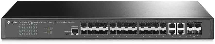 Switch TP-Link Gigabit TL-SG3428XF
