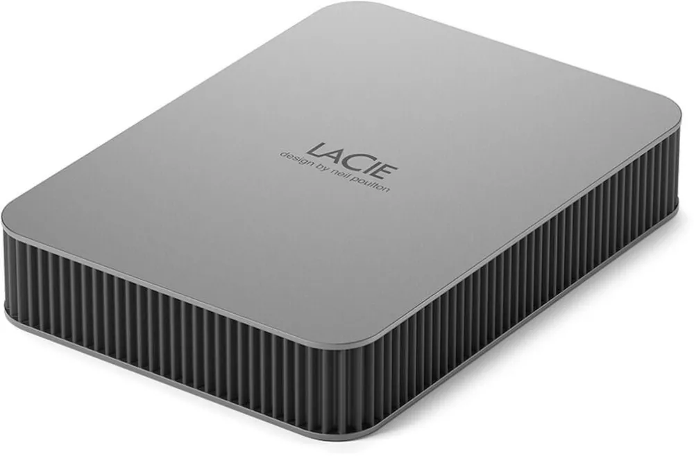Hard Disk Extern Lacie PortableDrive 5TB USB-C STLP5000400