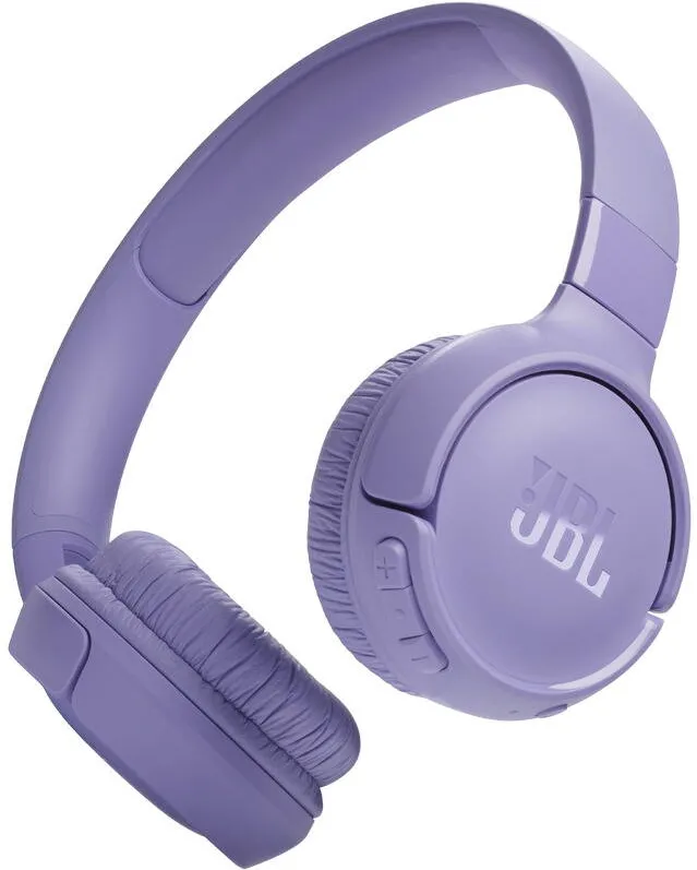 Casti Bluetooth JBL Tune 520BT Purple