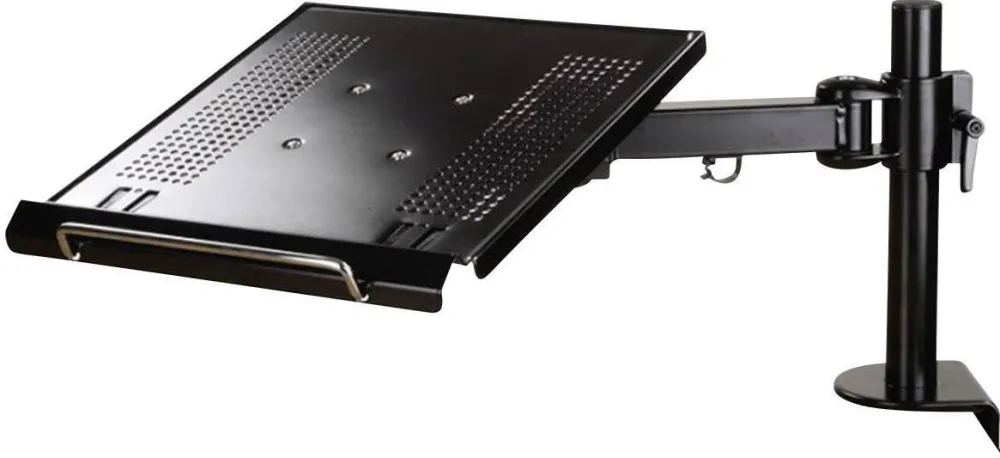 Suport Monitor NEOMOUNTS 10"-22" 1TFT 2Gelenke Negru Max.15