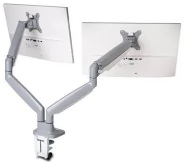 Suport monitor Kensington 13-32" 2TFT 6Gel max.9kg SmartFit gri