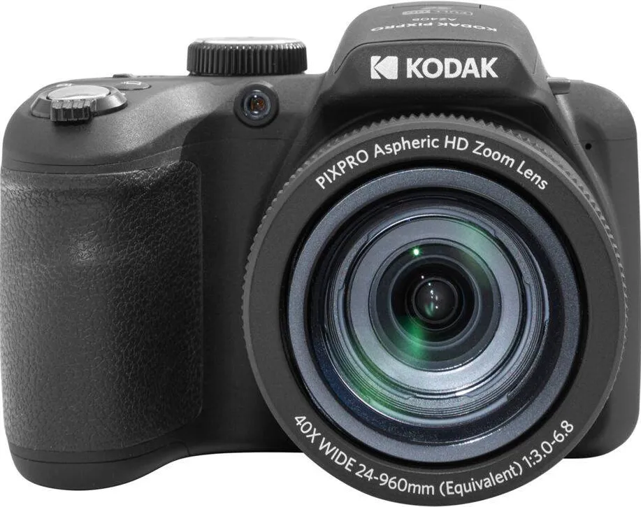 Aparat foto compact KODAK Astro Zoom AZ405 negru