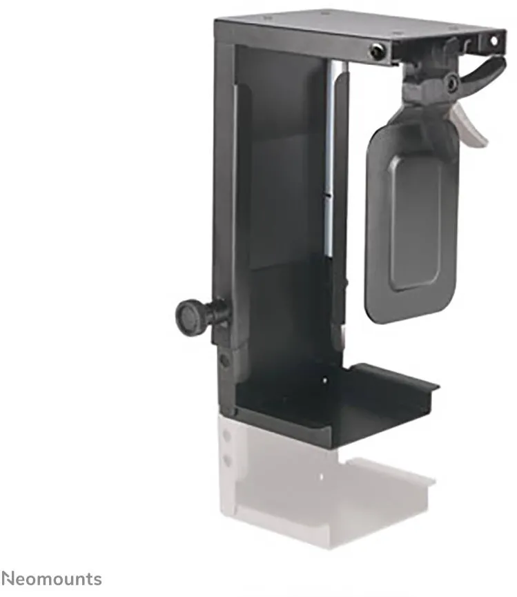 Suport Carcasa NEOMOUNTS PCH H:20-36cm B:  5-10cm Max.10KG Negru